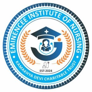 Eminencee Institute of Nursing logo