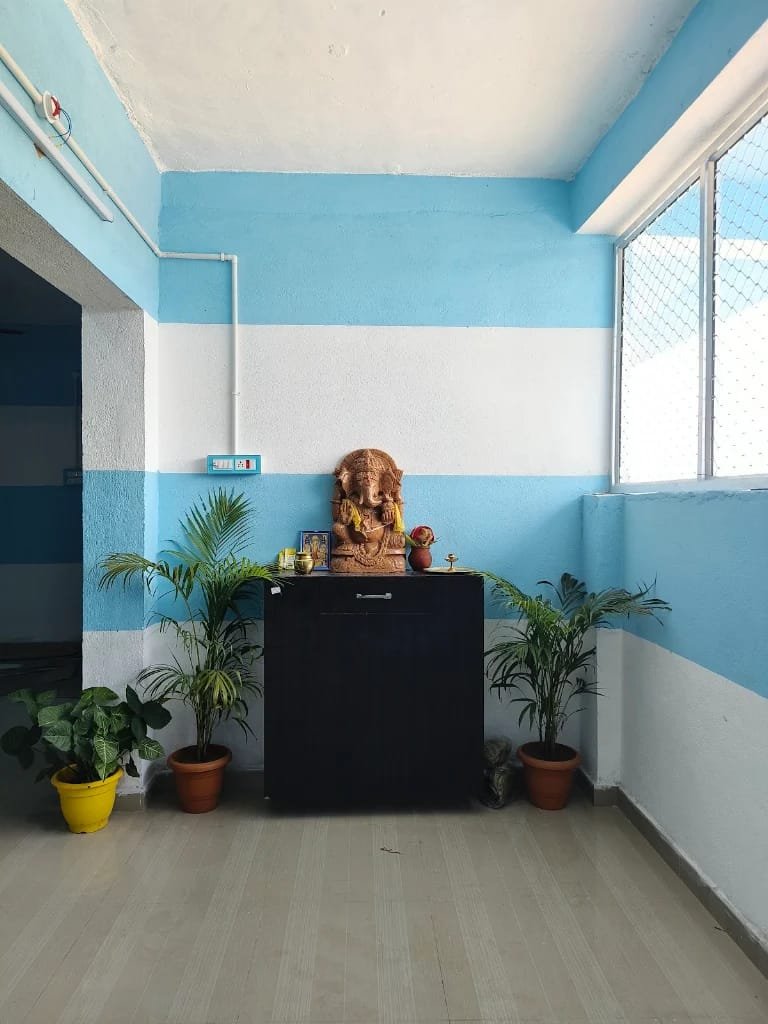 Eminencee Institute of Nursing campus